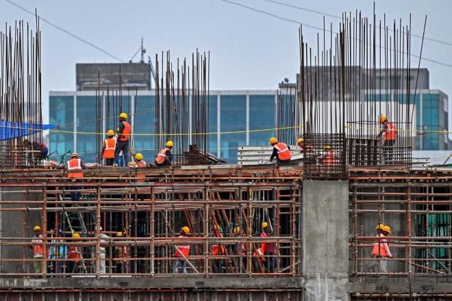 Constructoras anotan repunte histórico de 7.8% en mayo