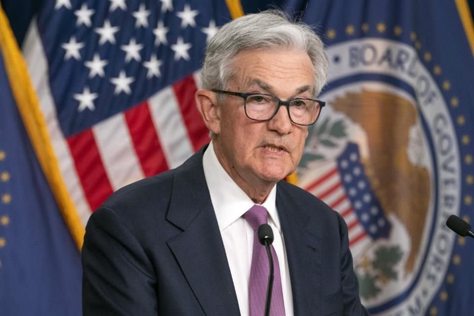 Fed eleva el objetivo de su tasa a 5.25-5.50%