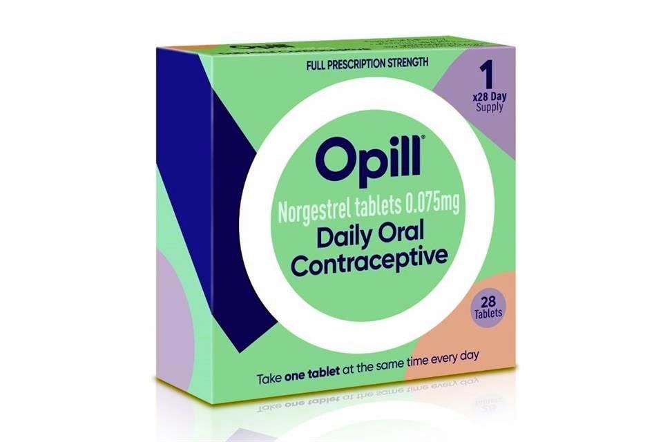 Aprueba EU primera píldora anticonceptiva sin receta médica