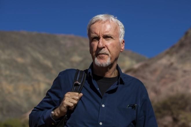 Niega James Cameron conversaciones sobre filme de OceanGate
