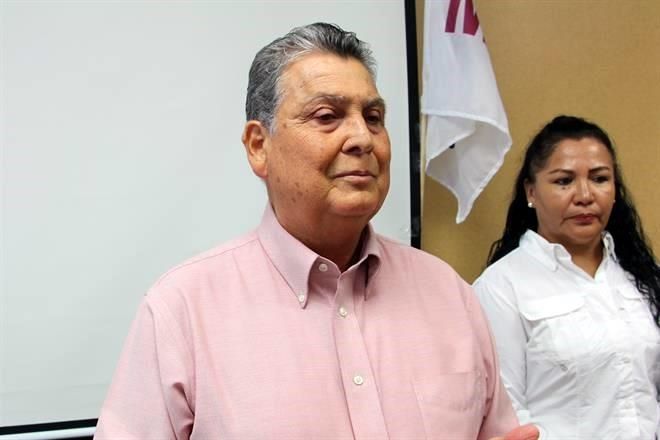 Afirma operador que Ebrard lidera en Tamaulipas