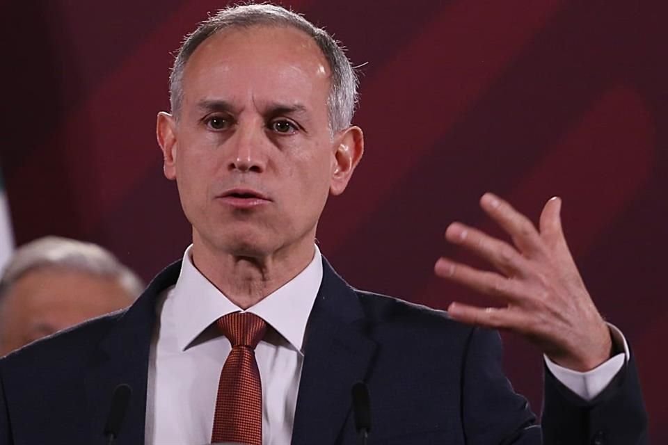 Pide Gatell no sobredimensionar aviso de UNAM