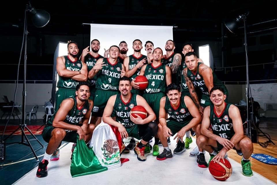 Deben 12 Guerreros abrir con todo el Mundial de Basquetbol
