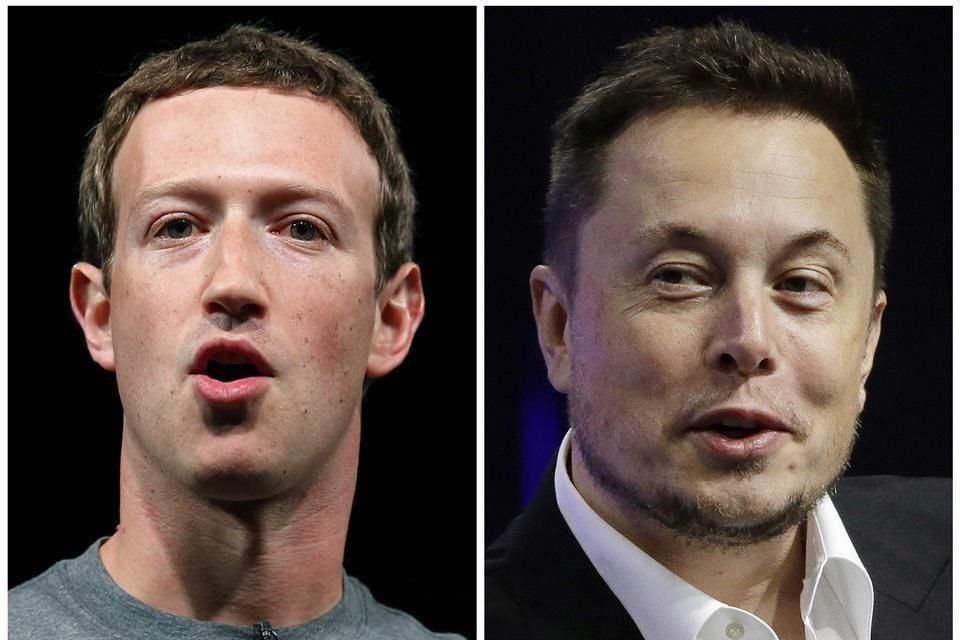 Musk-Zuckerberg: ¿de dónde viene el pleito y qué se espera?