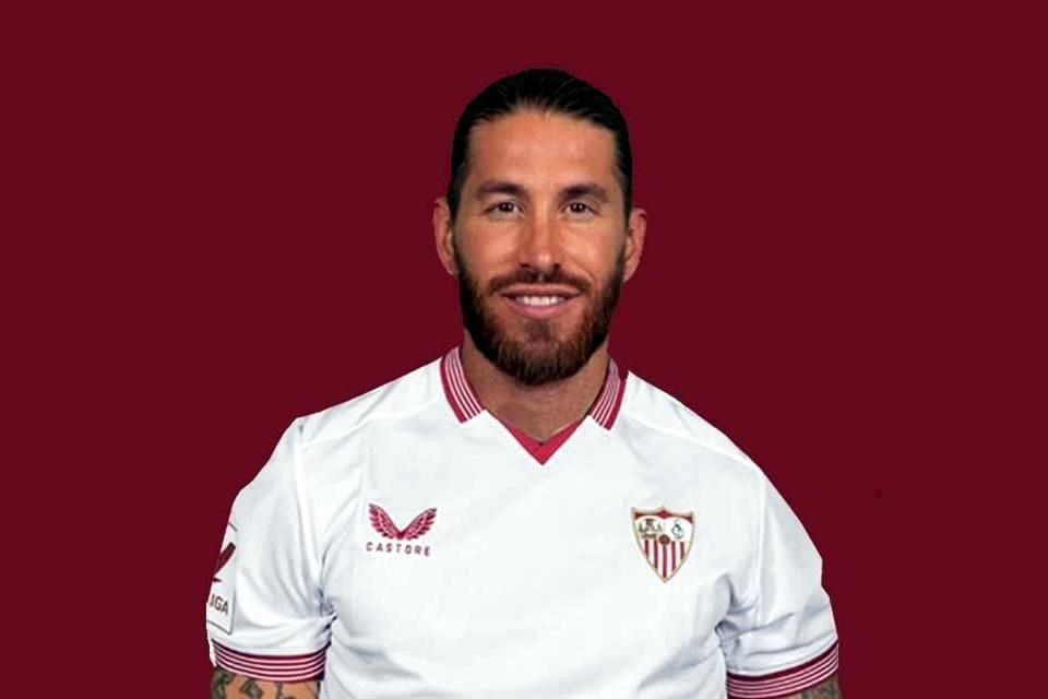 Sergio Ramos regresa al club donde debutó, Sevilla