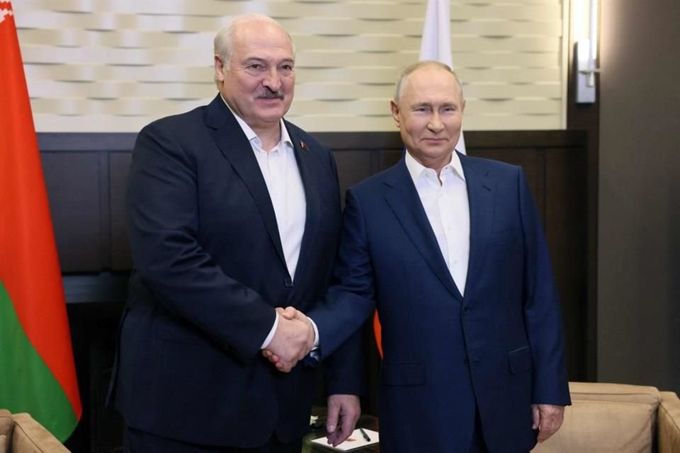 Propone Bielorrusia alianza tripartita con Rusia y Norcorea