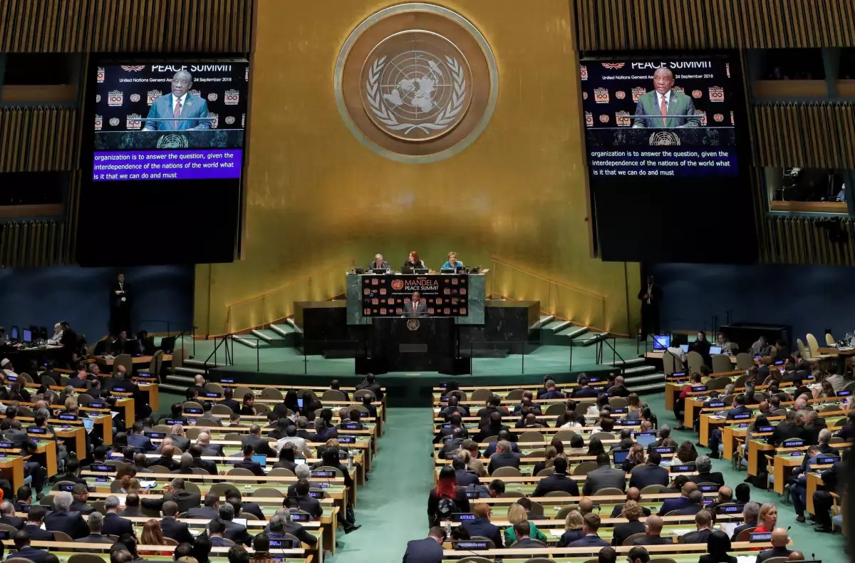 Lo que debes saber sobre la Asamblea General de la ONU