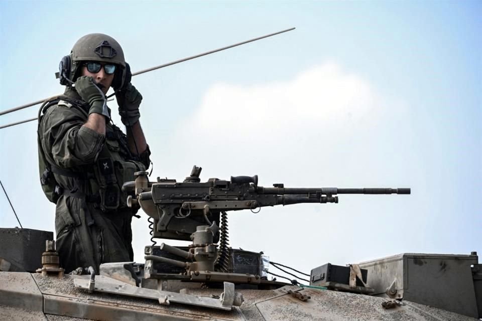 Ejército israelí realiza incursiones en Gaza