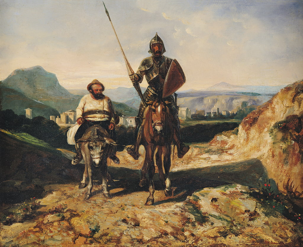 El Verdor que Impregna las Páginas de Don Quijote: Un Estudio Literario Revelador