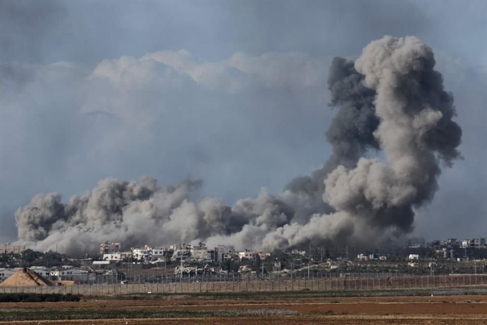 Aumentan ataques en Gaza tras veto de EU de cese al fuego
