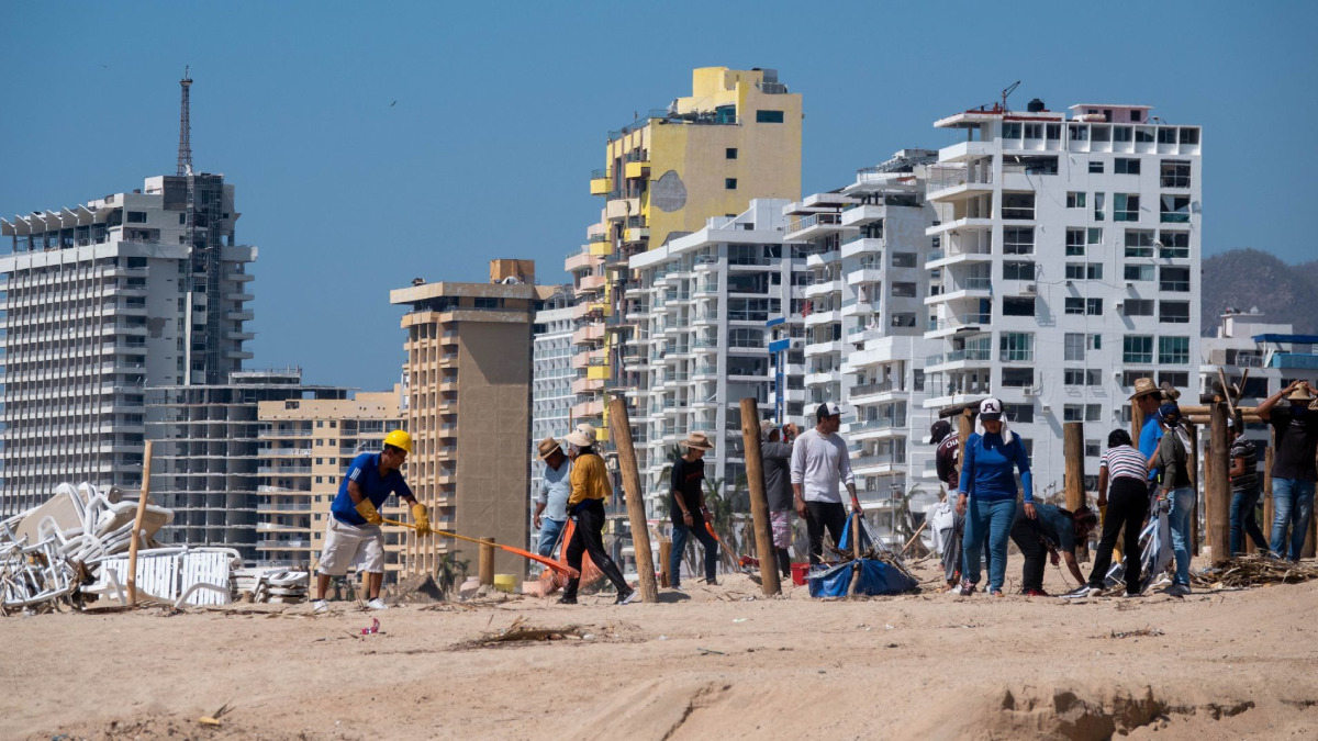 Temporada vacacional lista en Acapulco; habilitan más de 4 mil habitaciones