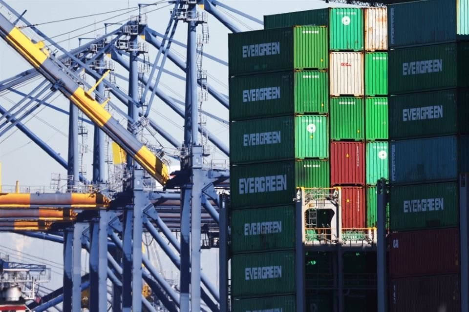 Logran exportaciones de México a EU mayor aumento en 9 meses