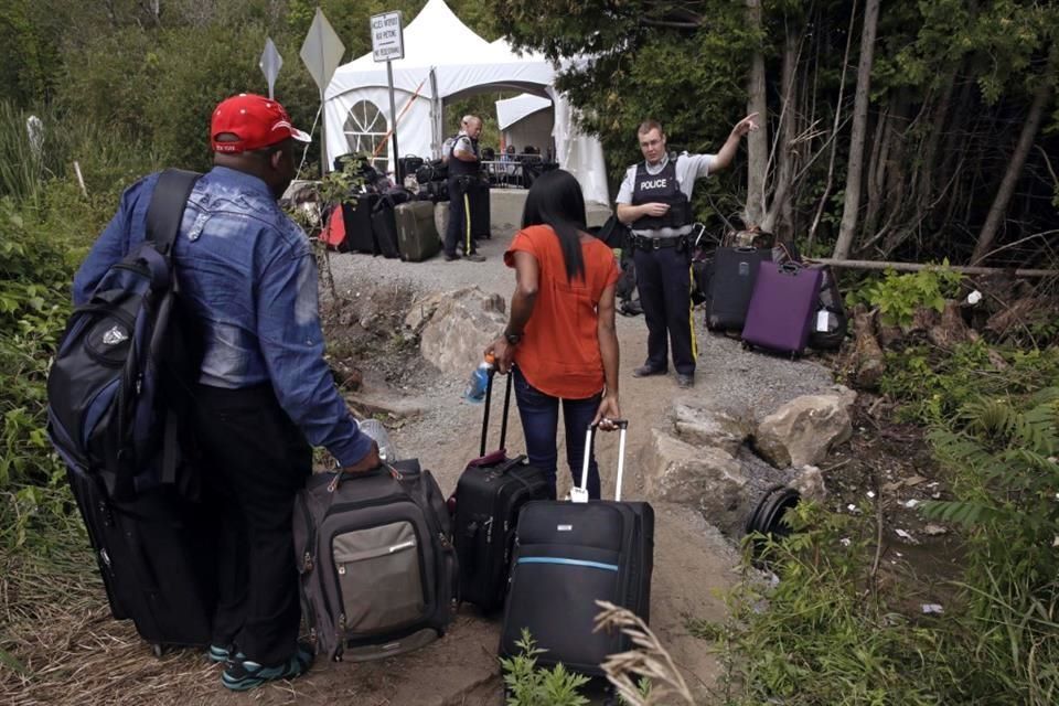 AMLO reconoce que ha aumentado el número de solicitudes de asilo de mexicanos en Canadá