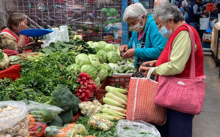 La inflación en México comienza el año 2024 en un nivel del 4.88%, según el Instituto Nacional de Estadística y Geografía (INEGI)