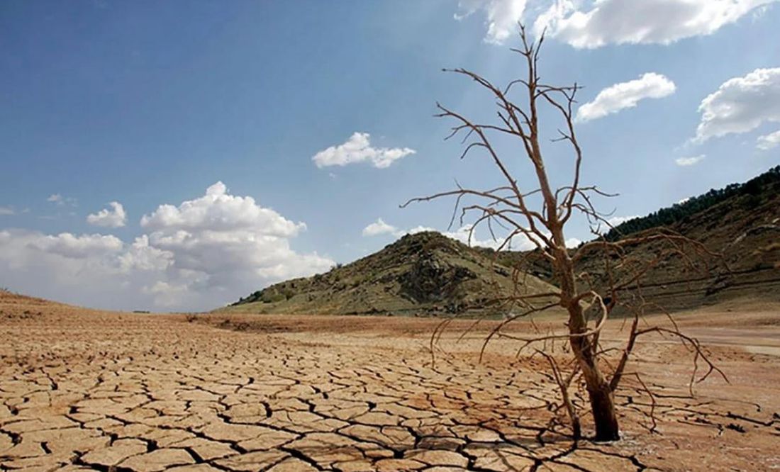 Tres cuartas partes de México registran sequía