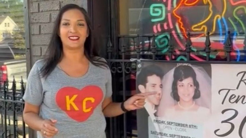 Víctima del tiroteo en el desfile de Kansas City era hija de padres mexicanos: SRE