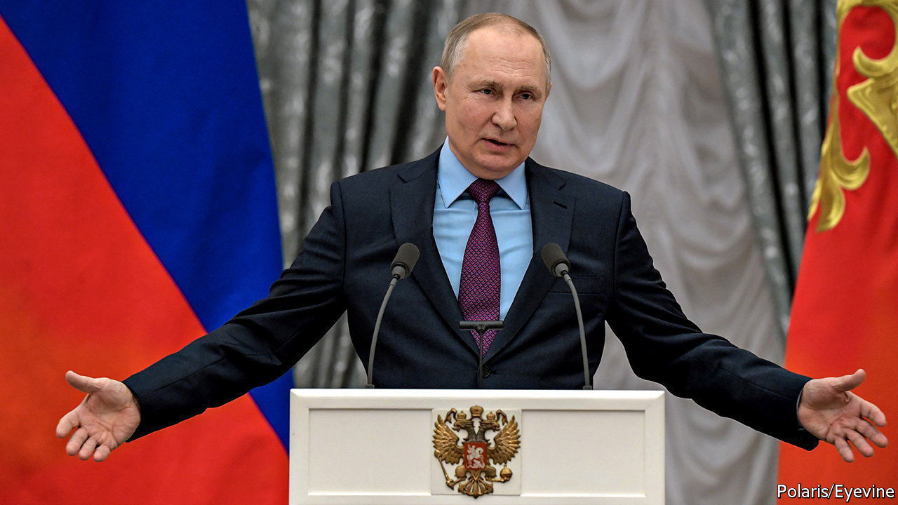 Putin advierte a Occidente, aumenta riesgo de Tercera Guerra Mundial