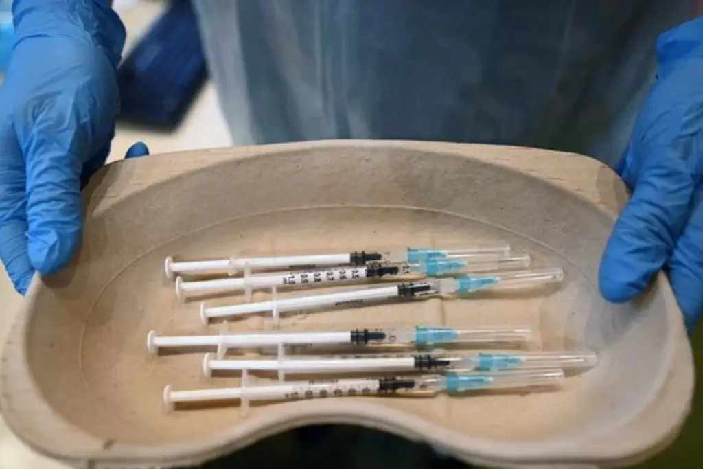 Vacuna contra cáncer de cuello uterino puede evitar 62 millones de muertes: OMS