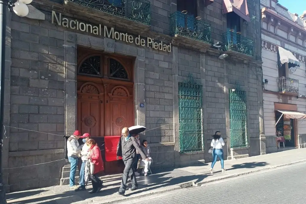 Tras un mes, concluye la huelga de Nacional Monte de Piedad