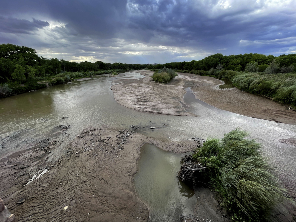 Exigen que se declare estado de emergencia por la sequía en la región de la cuenca del río Bravo