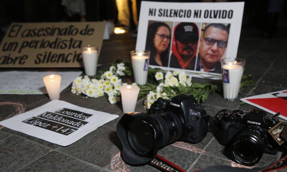 AMLO rechaza la afirmación de que durante su mandato se ha registrado el mayor número de asesinatos de periodistas
