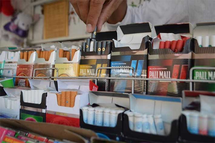 Suprema Corte prohibe que los casinos y tiendas muestren cigarrillos en sus establecimientos