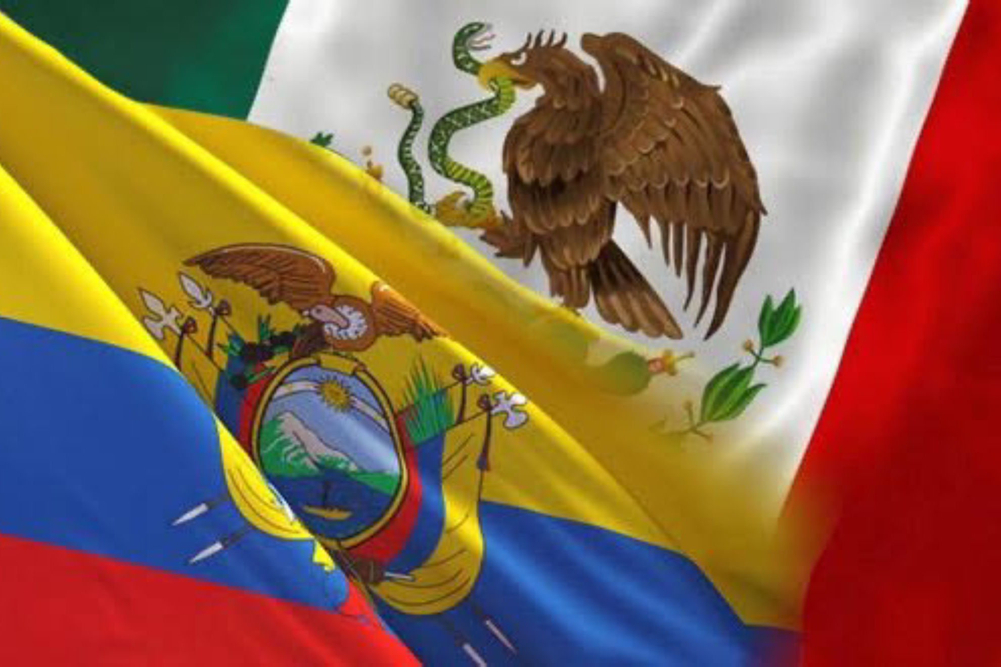 Ecuador demanda a México ante corte internacional por asilar a exvicepresidente Glas