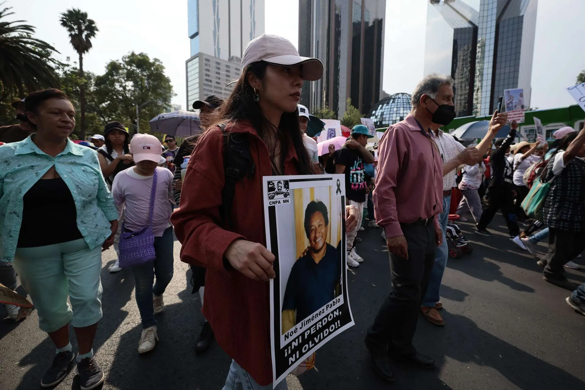 Denuncian ONGs en México casos de persecución política; Piden a AMLO que libere a los presos