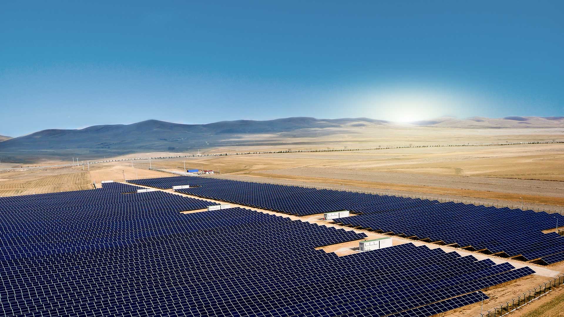 Brasil y China colaboran en nueve proyectos de energía limpia que involucran plantas solares innovadoras