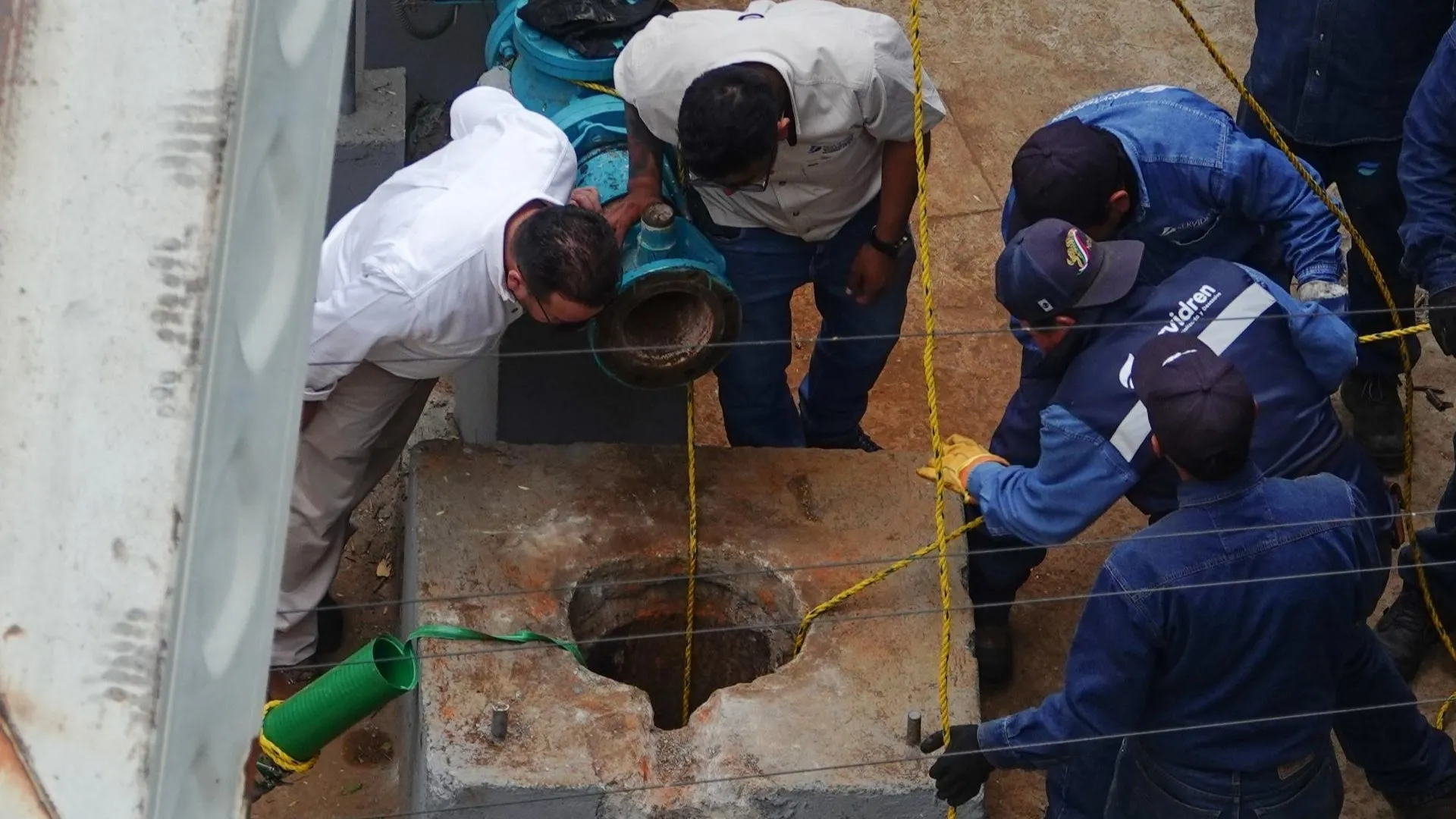 El Gobierno de la Ciudad de México ha confirmado que el agua en Benito Juárez no se contaminó debido a una toma clandestina