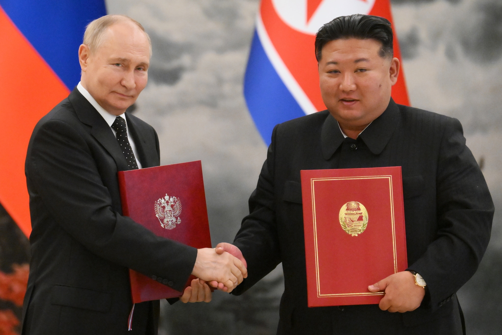 Putin no descarta la posibilidad de proporcionar armamento a Corea del Norte, similar a cómo la OTAN proporciona armas a Ucrania