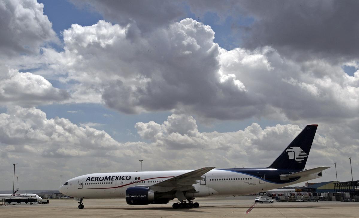 El Aeropuerto Internacional de la Ciudad de México ha emitido una alerta para ciertos vuelos debido al huracán Beryl