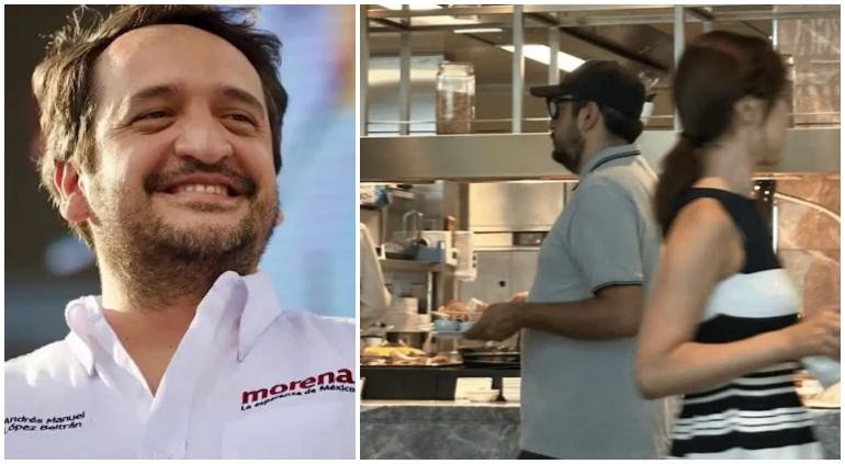‘Andy’ López gastó casi 200 mil pesos en viaje a Tokio, revela Aristegui