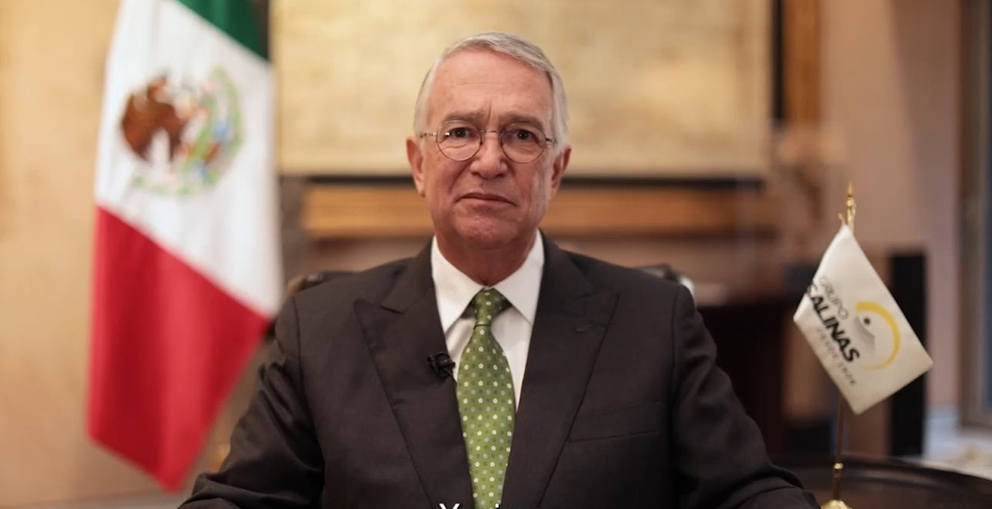Salinas Pliego aclara si será candidato presidencial para 2030: “haré lo que sea necesario”
