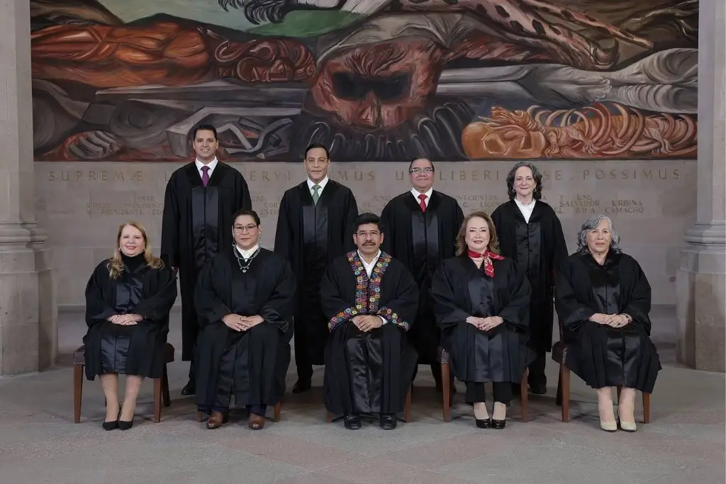 Inicia «nueva era» en el Poder Judicial de México: integrantes electos asumen cargos