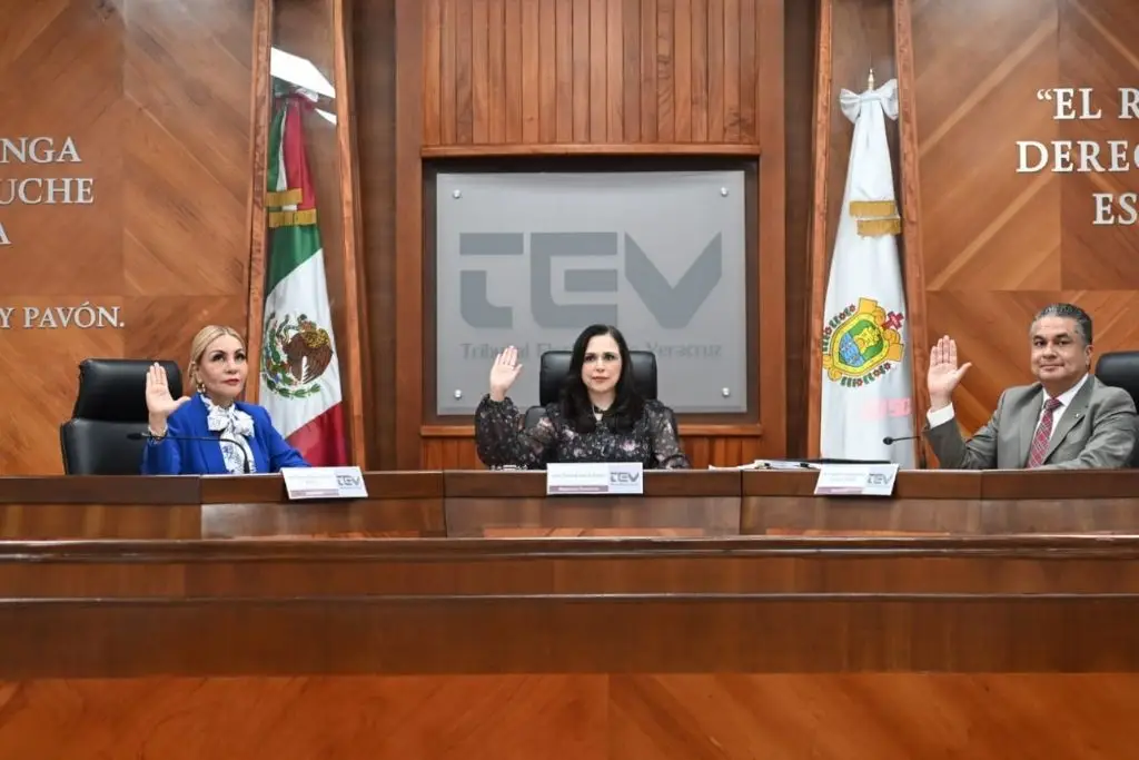 Tribunal Electoral de Veracruz revoca triunfos en cinco municipios