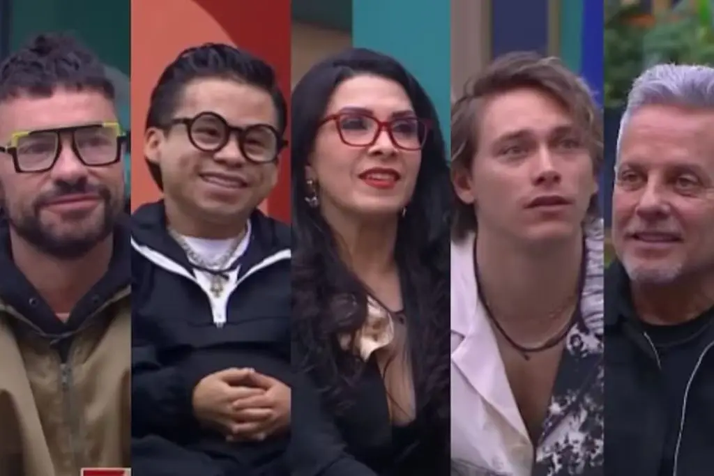 Ellos son los últimos nominados de LCDLFM