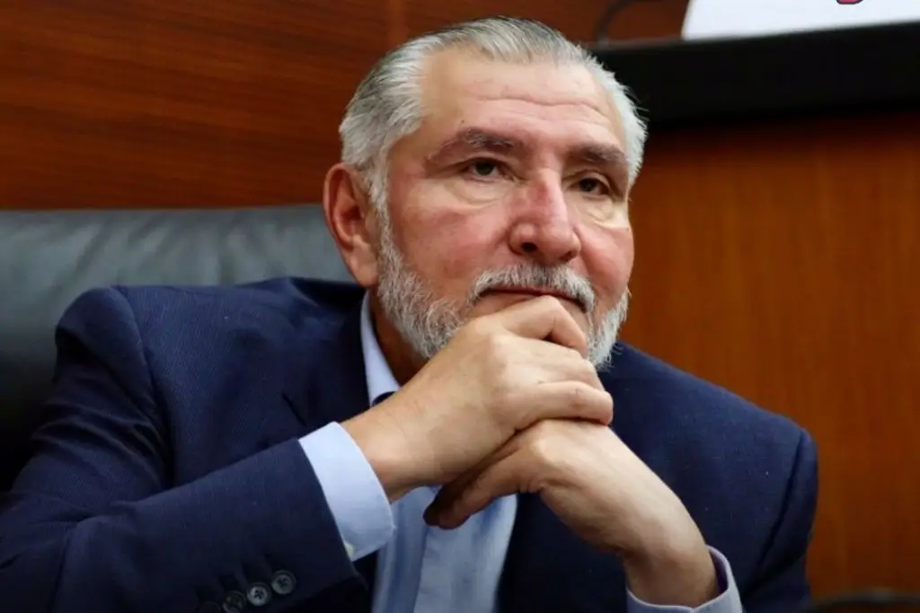 Adán Augusto debe aclarar supuestas omisiones fiscales por 79 mdp: Sheinbaum