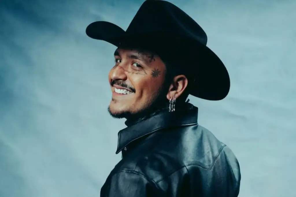 Christian Nodal arremete contra los tiktokers que hablan de él