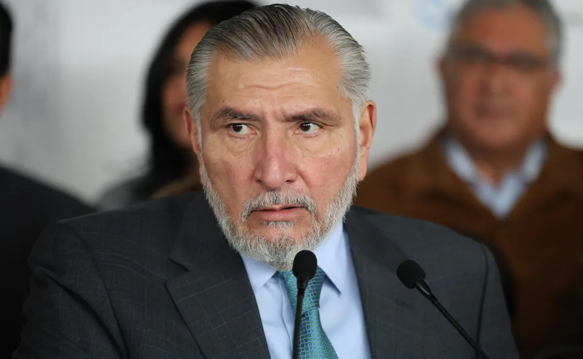 FGR debe definir si Adán Augusto López declara en caso Hernán ‘N’, indica Sheinbaum