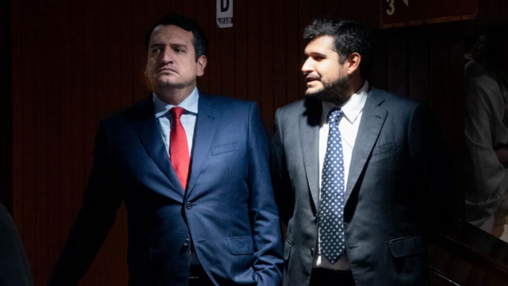 “Son calumnias”: Sheinbaum defiende a hijos de AMLO tras señalamientos sobre amparo