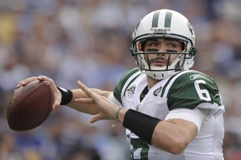 Mark Sánchez, leyenda de Jets, es arrestado luego de ser apuñalado en Indianápolis