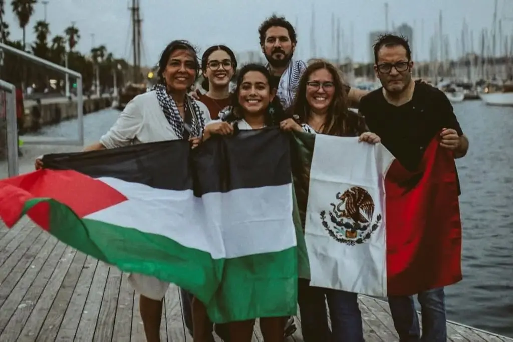 Mexicanos detenidos en Israel se reúnen con embajador y alistan repatriación