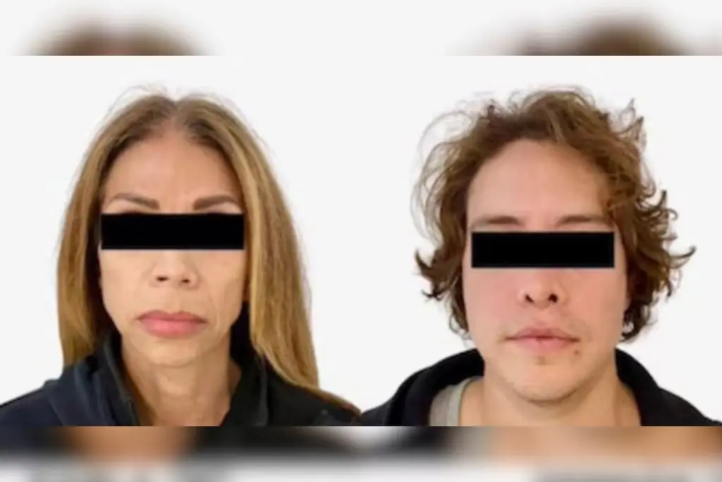 Liberan a esposa e hijo de ‘Lord Pádel’, hombre agredió a instructor en Edomex