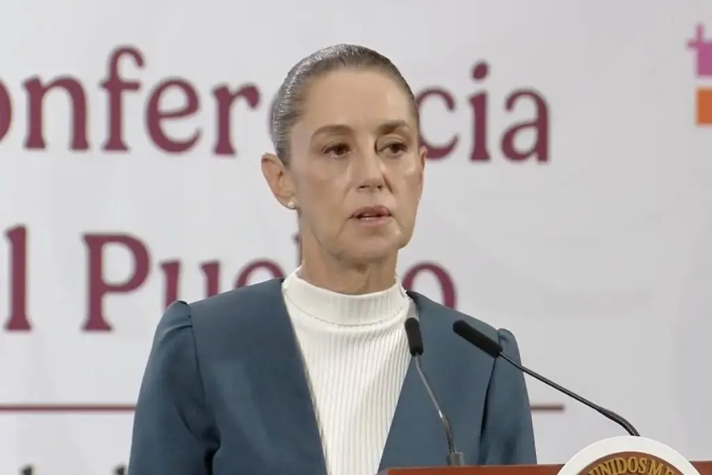 “No se esconderá información»: Sheinbaum sobre estudiantes de UV desaparecidos tras lluvias