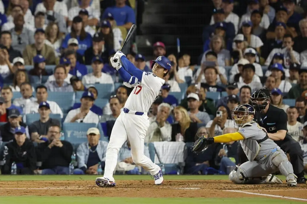 Dodgers avanza a la Serie Mundial con histórica exhibición de Ohtani