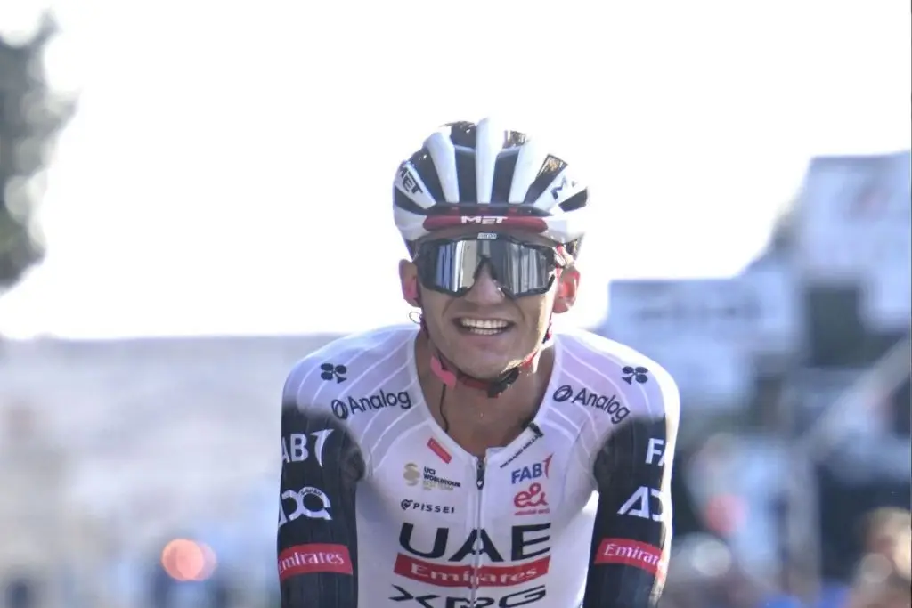 Isaac del Toro y otras figuras en la primera Andorra Cycling Masters