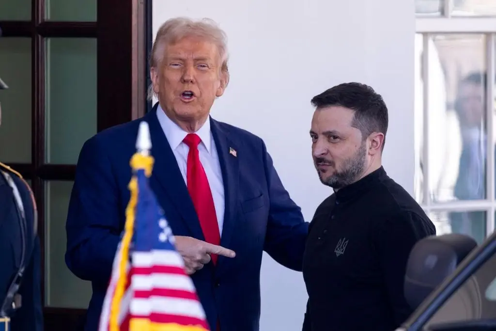 Trump advierte a Zelenski que Ucrania será destruida si no acepta las condiciones de Putin