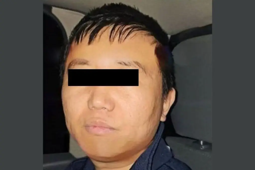 Recapturan en Cuba a Zhi Dong Zhang tras fugarse en CDMX
