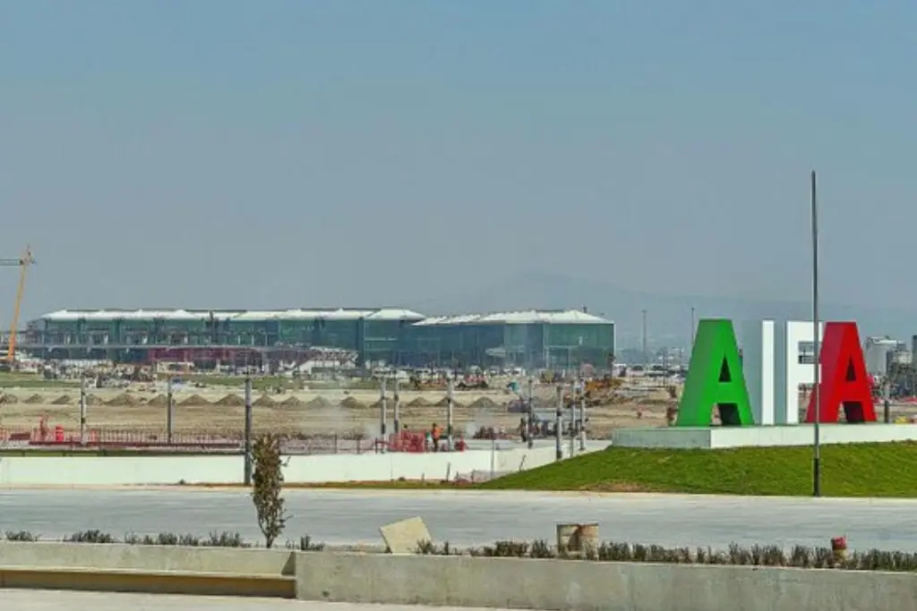 Cancelan 13 rutas del AIFA a EE.UU. por incumplir acuerdo de transporte aéreo